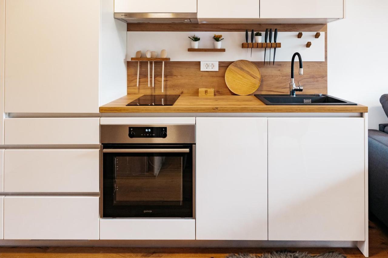 Appartement Woody - Comfy In Siska