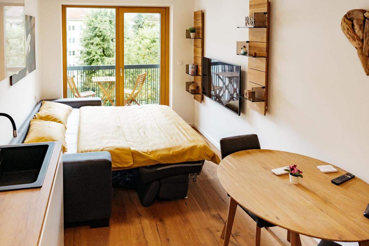 Woody - Comfy In Siska Appartement