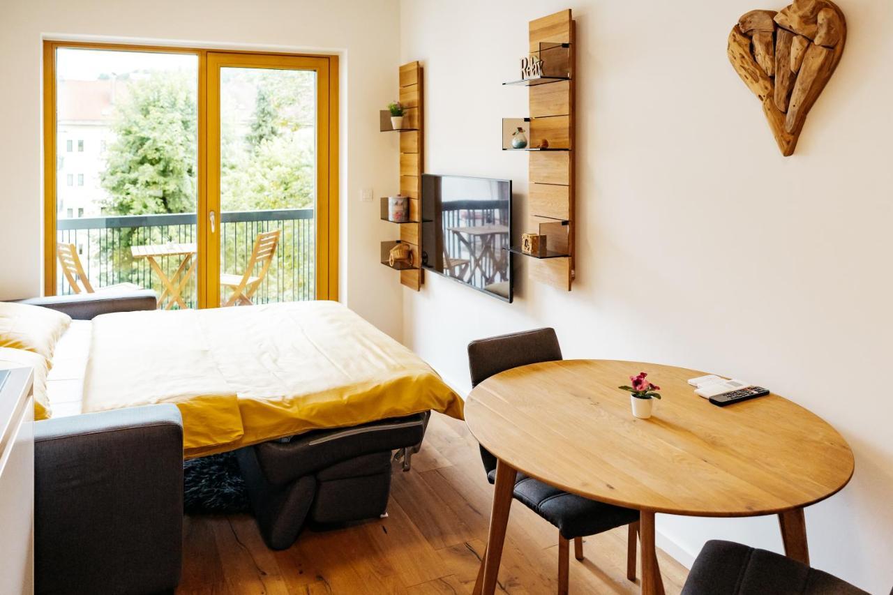 Appartement Woody - Comfy In Siska Ljubljana