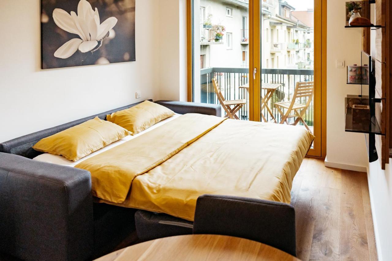 Woody - Comfy In Siska Ljubljana