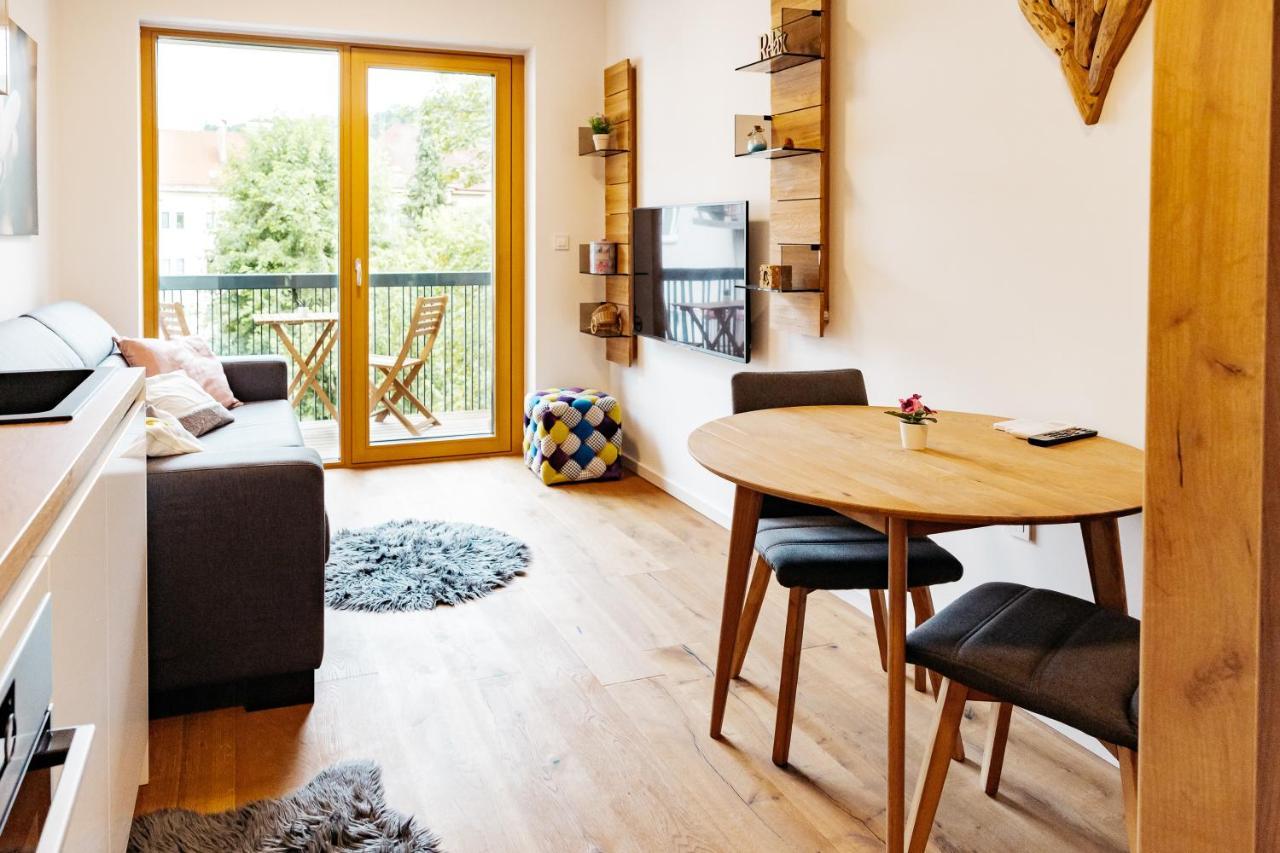 Appartement Woody - Comfy In Siska