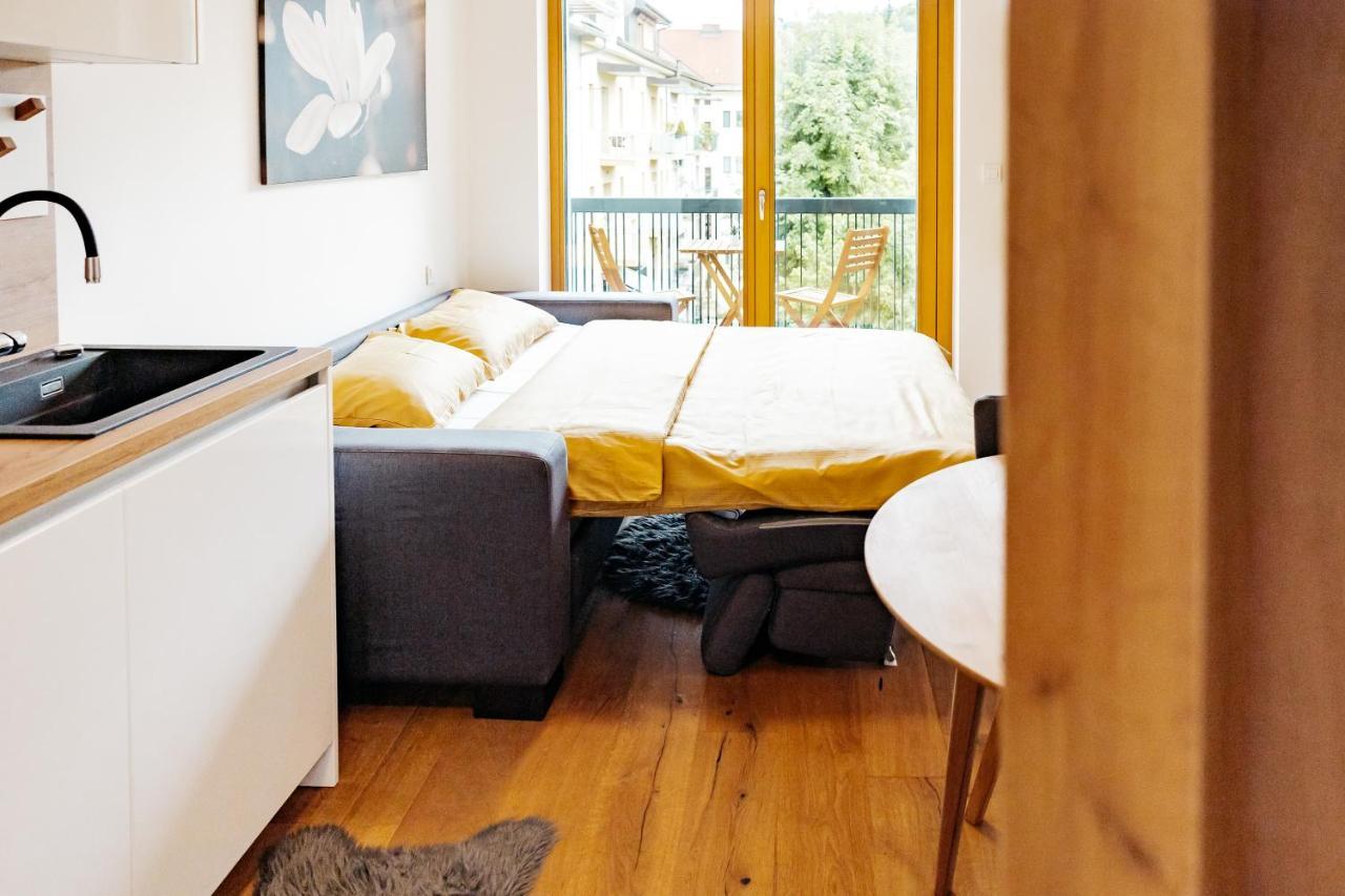 Woody - Comfy In Siska Ljubljana